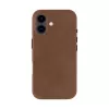 Cover dbramante1928 Roskilde MagSafe iPhone 16 Dark Tan