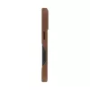 Cover dbramante1928 Roskilde MagSafe iPhone 16 Dark Tan
