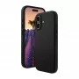 Cover dbramante1928 Roskilde MagSafe iPhone 16 Juoda