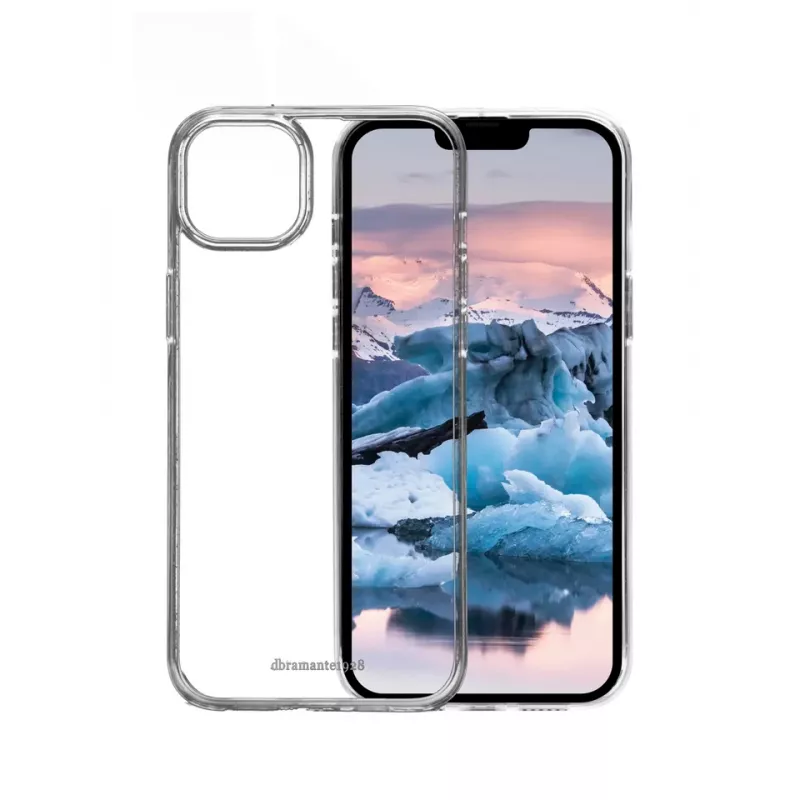 Dėklas dbramante1928 Nuuk iPhone 14 Plus permatomas