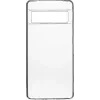 eSTUFF ES678050-BULK mobiliojo telefono dėklas 16 cm (6,3 col.) Dangtelis Skaidrus