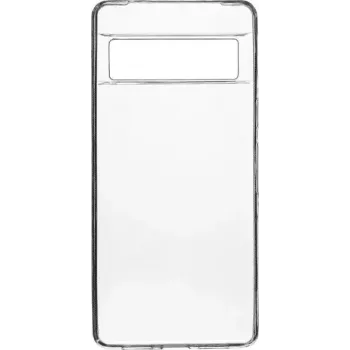 eSTUFF ES678050-BULK mobiliojo telefono dėklas 16 cm (6,3 col.) Dangtelis Skaidrus