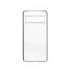 eSTUFF ES678050-BULK mobiliojo telefono dėklas 16 cm (6,3 col.) Dangtelis Skaidrus