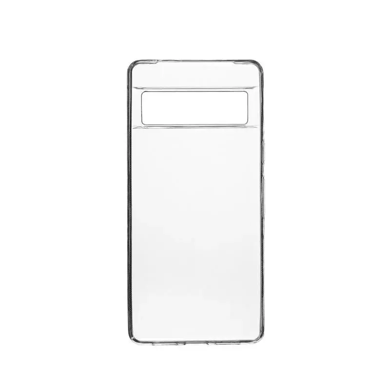 eSTUFF ES678050-BULK mobiliojo telefono dėklas 16 cm (6,3 col.) Dangtelis Skaidrus