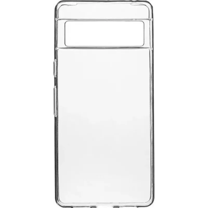 eSTUFF ES678050-BULK mobiliojo telefono dėklas 16 cm (6,3 col.) Dangtelis Skaidrus