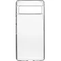 eSTUFF ES678050-BULK mobiliojo telefono dėklas 16 cm (6,3 col.) Dangtelis Skaidrus