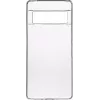 eSTUFF ES678051-BULK mobiliojo telefono dėklas 17 cm (6,7 col.) Užvalkalas Skaidrus