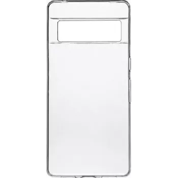 eSTUFF ES678051-BULK mobiliojo telefono dėklas 17 cm (6,7 col.) Užvalkalas Skaidrus