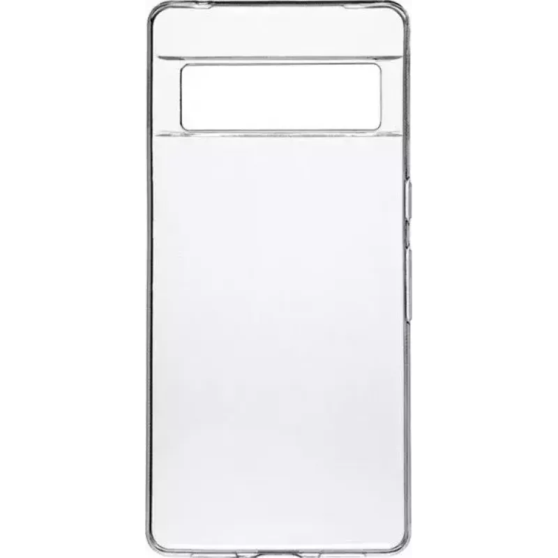 eSTUFF ES678051-BULK mobiliojo telefono dėklas 17 cm (6,7 col.) Užvalkalas Skaidrus