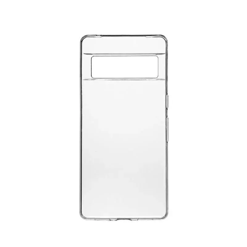 eSTUFF ES678051-BULK mobiliojo telefono dėklas 17 cm (6,7 col.) Užvalkalas Skaidrus