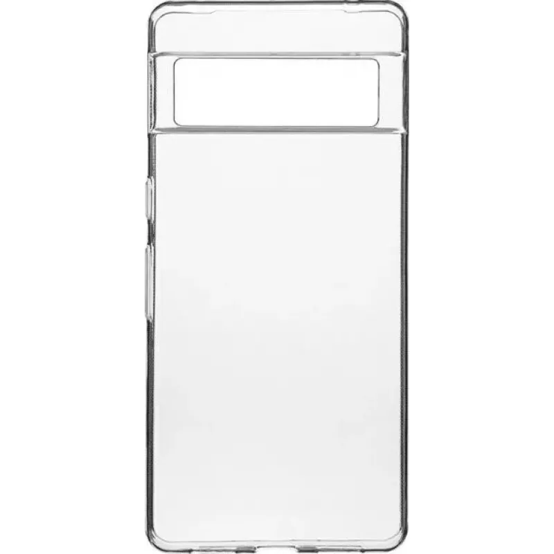 eSTUFF ES678051-BULK mobiliojo telefono dėklas 17 cm (6,7 col.) Užvalkalas Skaidrus