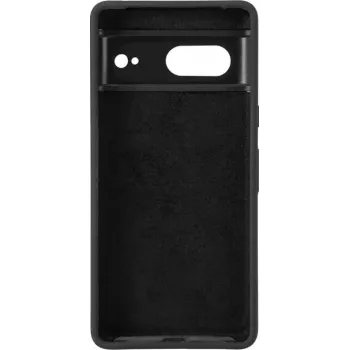 eSTUFF ES678150-BULK mobiliojo telefono dėklas 16 cm (6,3 col.) Užvalkalas juodas