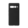 Dėklas eSTUFF Pixel 7 Pro 17 cm juodas vienspalvis