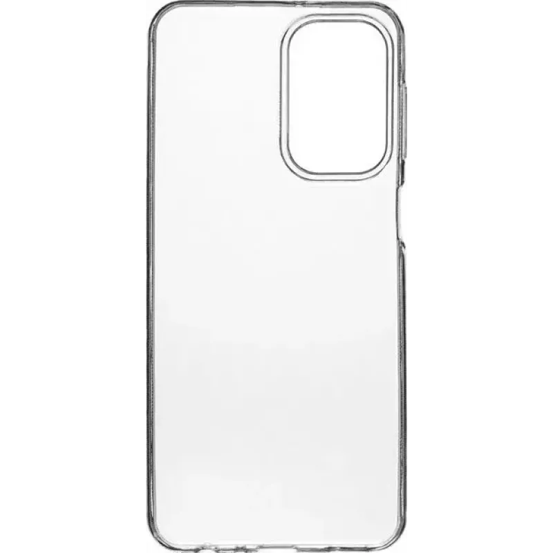 eSTUFF ES673099-BULK mobiliojo telefono dėklas 16,8 cm (6,6 col.) Užvalkalas Skaidrus