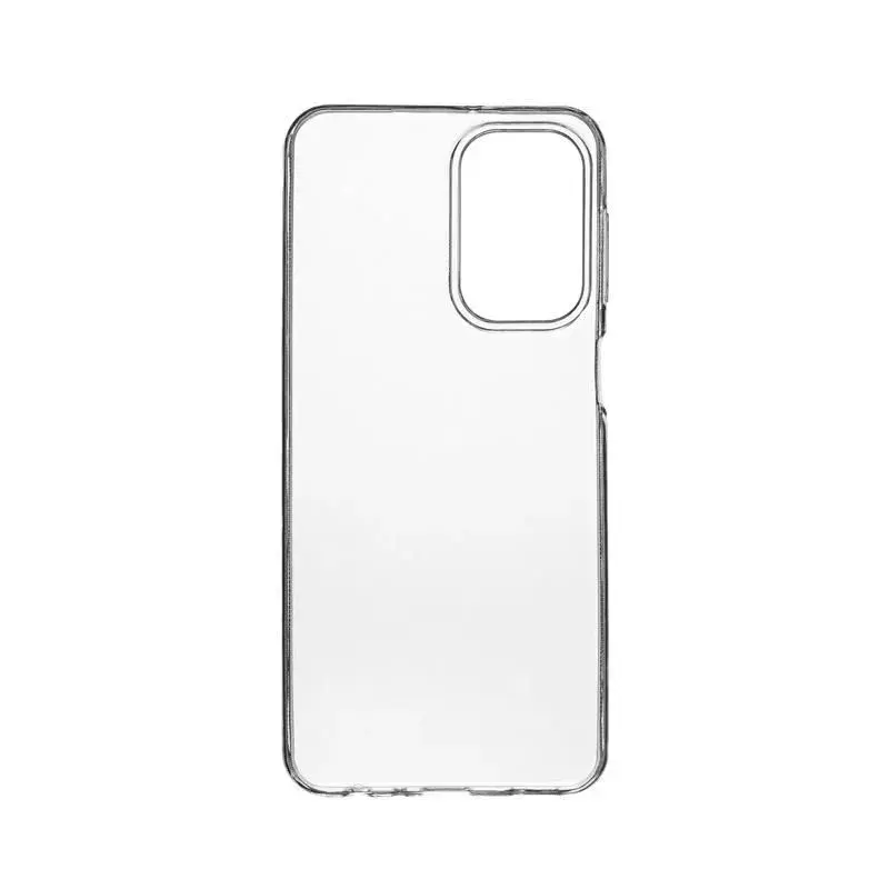 eSTUFF ES673099-BULK mobiliojo telefono dėklas 16,8 cm (6,6 col.) Užvalkalas Skaidrus