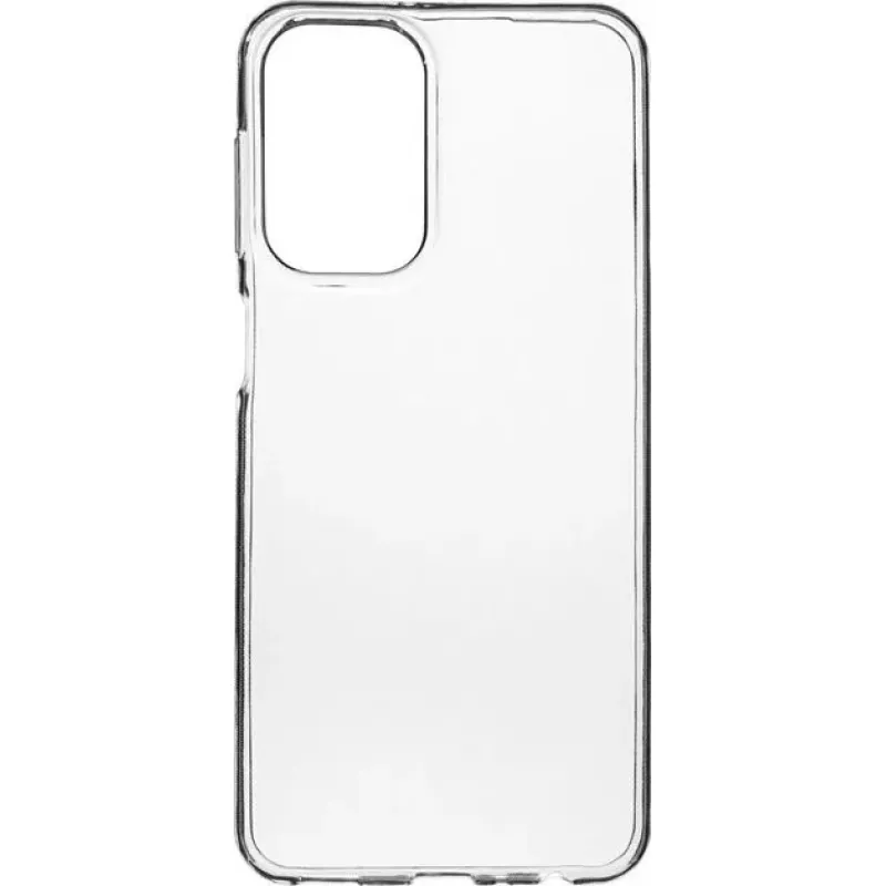 eSTUFF ES673099-BULK mobiliojo telefono dėklas 16,8 cm (6,6 col.) Užvalkalas Skaidrus