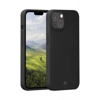 Cover dbramante1928 Greenland iPhone 14 Plus Night Juoda