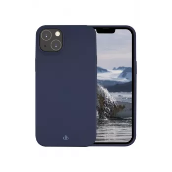 Dėklas dbramante1928 Greenland iPhone 14 Plus Pacific Blue vienspalvis