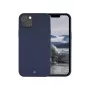 Dėklas dbramante1928 Greenland iPhone 14 Plus Pacific Blue vienspalvis