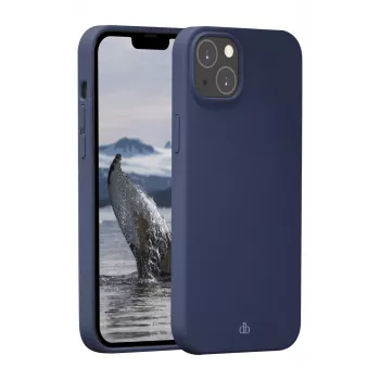 Dėklas dbramante1928 Greenland iPhone 14 Plus Pacific Blue vienspalvis