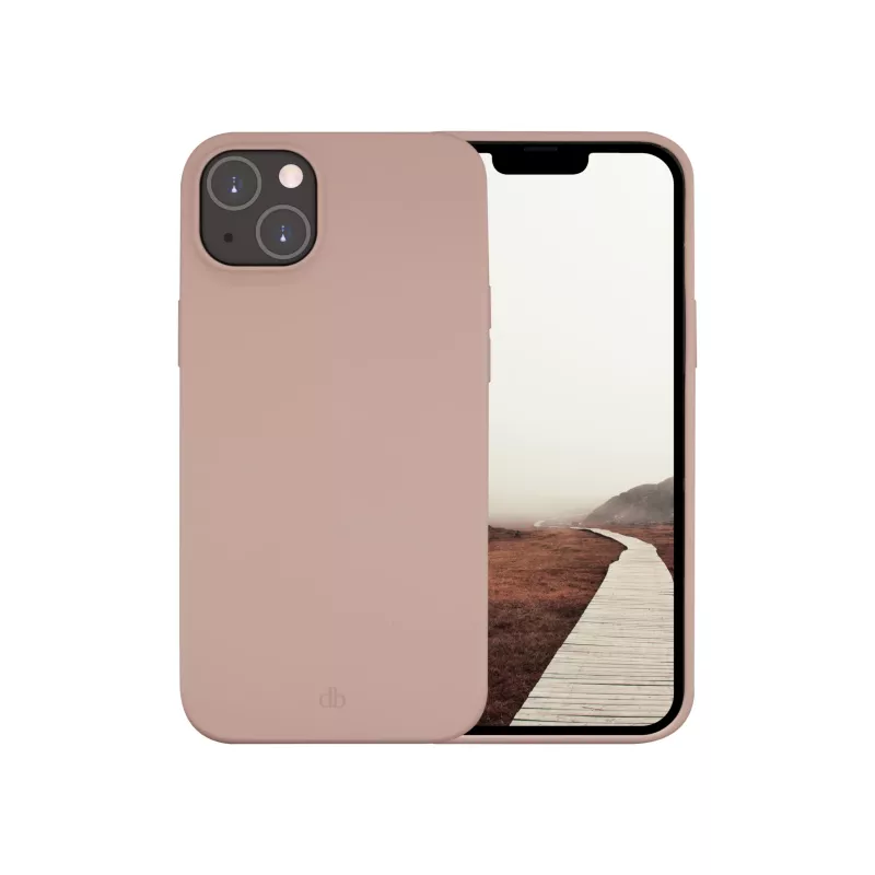 Dangtelis dbramante1928 Greenland iPhone 14 Plus Pink Sand