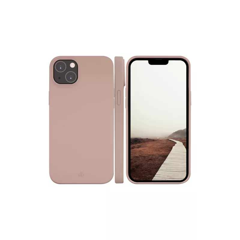 Dangtelis dbramante1928 Greenland iPhone 14 Plus Pink Sand