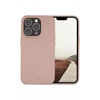 dbramante1928 Greenland - iPhone 14 Pro Max - Pink sand tvirtas dėklas