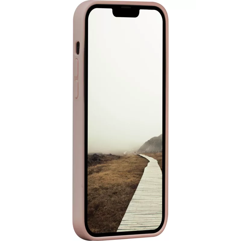 dbramante1928 Greenland - iPhone 14 Pro Max - Pink sand tvirtas dėklas