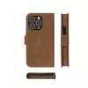 dbramante1928 Lynge - iPhone 14 Pro Max - tan, Folio, Apple, iPhone 14 Pro Max, 17 cm (6,7 colio), tan