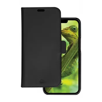 Folio Case dbramante1928 Lynge iPhone 14 Plus Juoda 3 Card Pockets