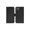 Folio Case dbramante1928 Lynge iPhone 14 Plus Juoda 3 Card Pockets