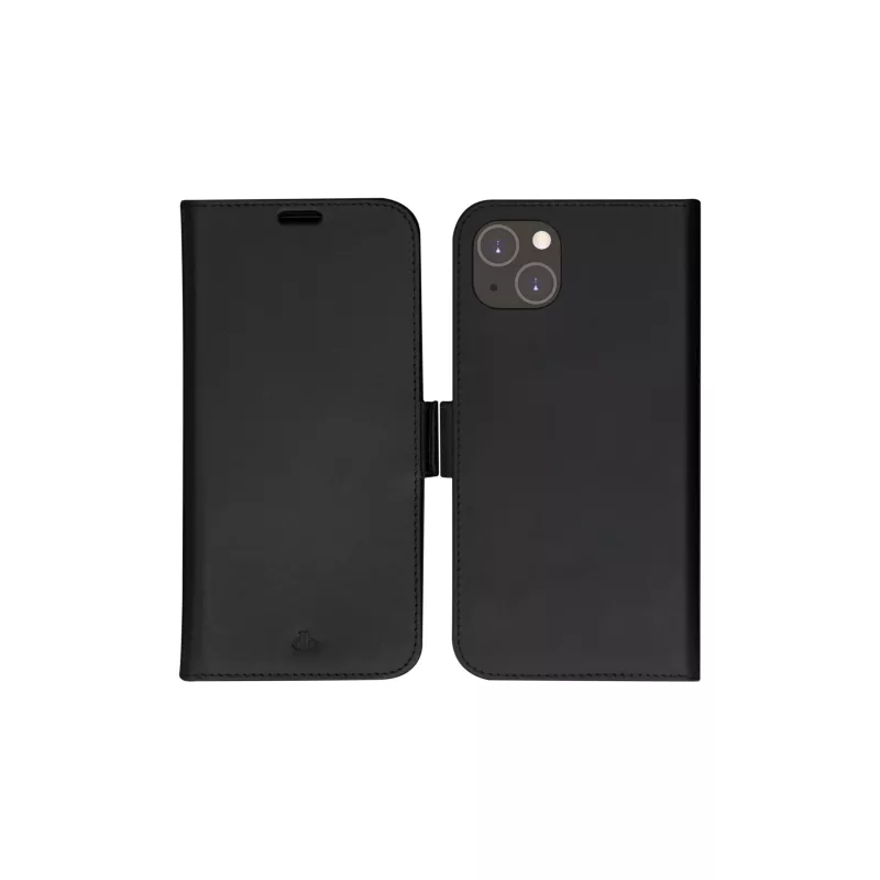Folio Case dbramante1928 Lynge iPhone 14 Plus Juoda 3 Card Pockets