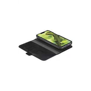 dbramante1928 Lynge - iPhone 14 Pro Max - Juoda, Folio, Apple, iPhone 14 Pro Max, 17 cm (6.7 inch), Juoda