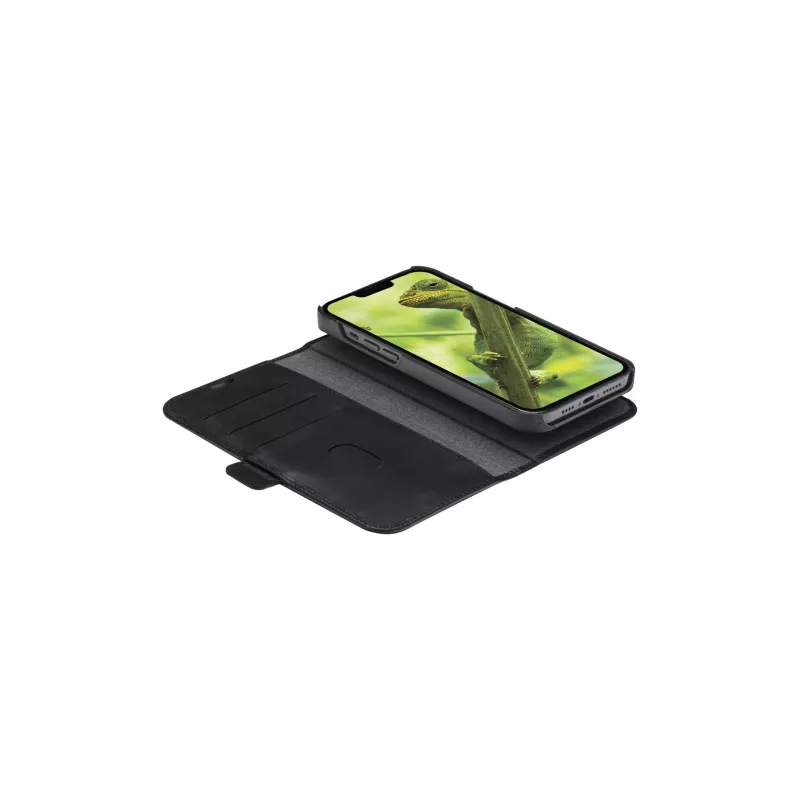 dbramante1928 Lynge - iPhone 14 Pro Max - Juoda, Folio, Apple, iPhone 14 Pro Max, 17 cm (6.7 inch), Juoda
