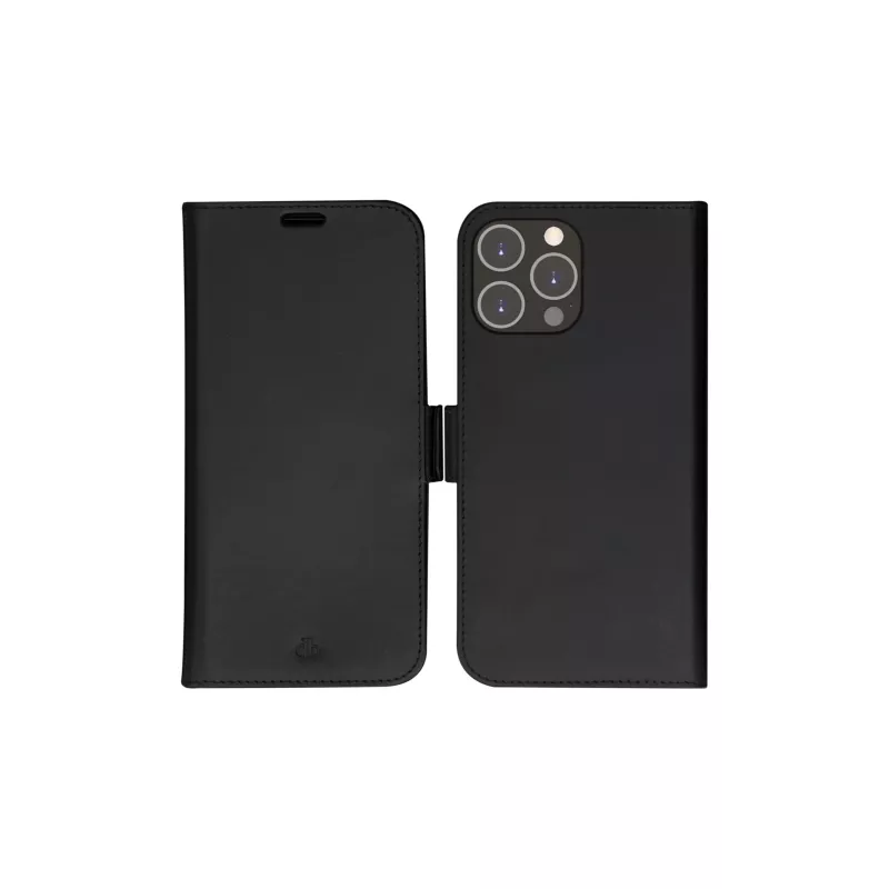 dbramante1928 Lynge - iPhone 14 Pro Max - Juoda, Folio, Apple, iPhone 14 Pro Max, 17 cm (6.7 inch), Juoda
