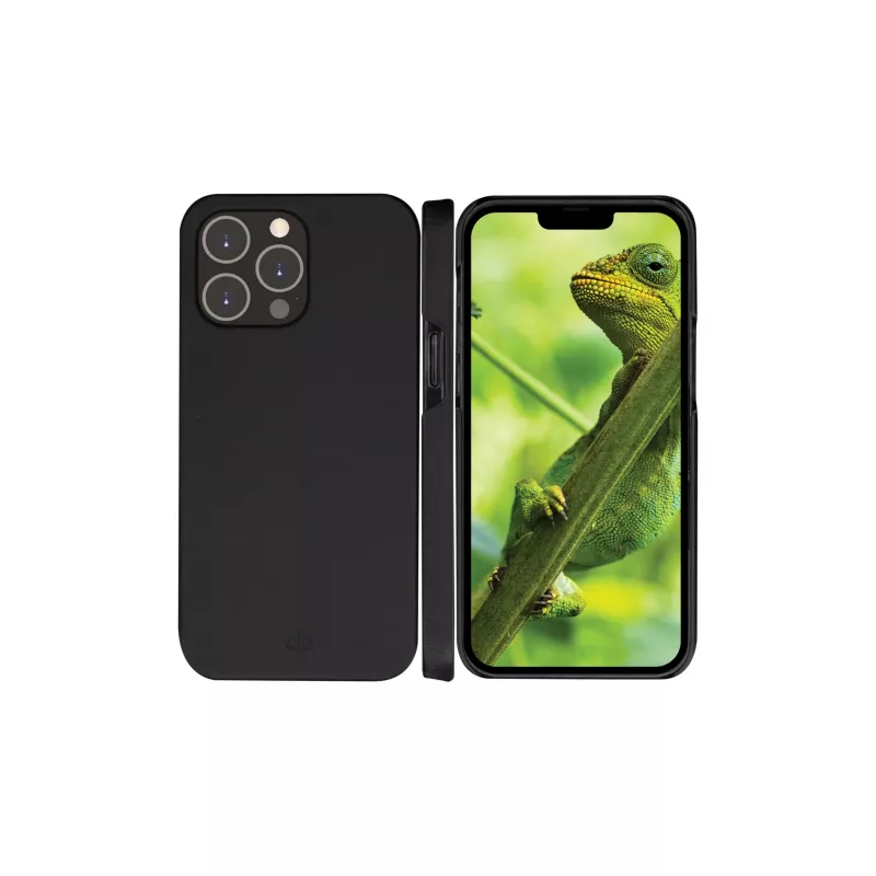 dbramante1928 Lynge - iPhone 14 Pro Max - Juoda, Folio, Apple, iPhone 14 Pro Max, 17 cm (6.7 inch), Juoda