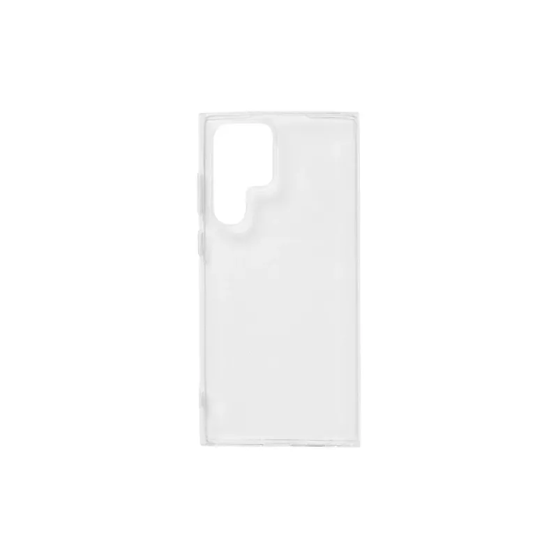 eSTUFF ES673090-BULK mobiliojo telefono dėklas 17,3 cm (6,8 col.) Užvalkalas Skaidrus