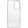 Minkštas dėklas eSTUFF, skirtas Samsung Galaxy A33 5G, skaidrus vienspalvis