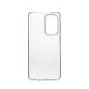 Minkštas dėklas eSTUFF, skirtas Samsung Galaxy A33 5G, skaidrus vienspalvis