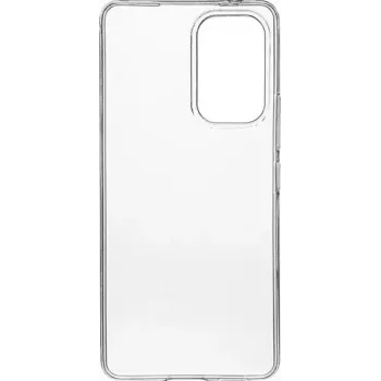eSTUFF ES673095-BULK mobiliojo telefono dėklas 16,5 cm (6,5 col.) Dangtelis Skaidrus