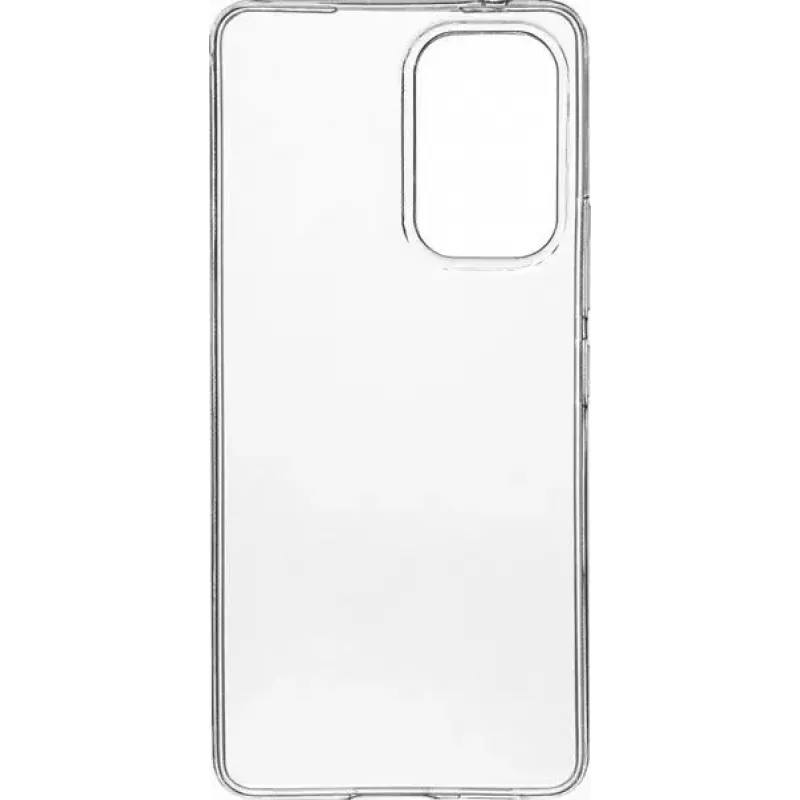 eSTUFF ES673095-BULK mobiliojo telefono dėklas 16,5 cm (6,5 col.) Dangtelis Skaidrus