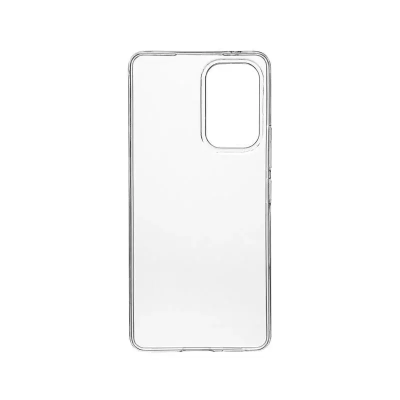 eSTUFF ES673095-BULK mobiliojo telefono dėklas 16,5 cm (6,5 col.) Dangtelis Skaidrus