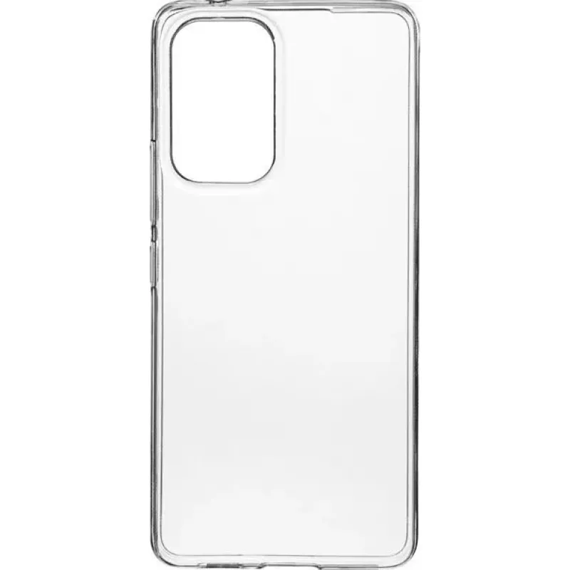 eSTUFF ES673095-BULK mobiliojo telefono dėklas 16,5 cm (6,5 col.) Dangtelis Skaidrus