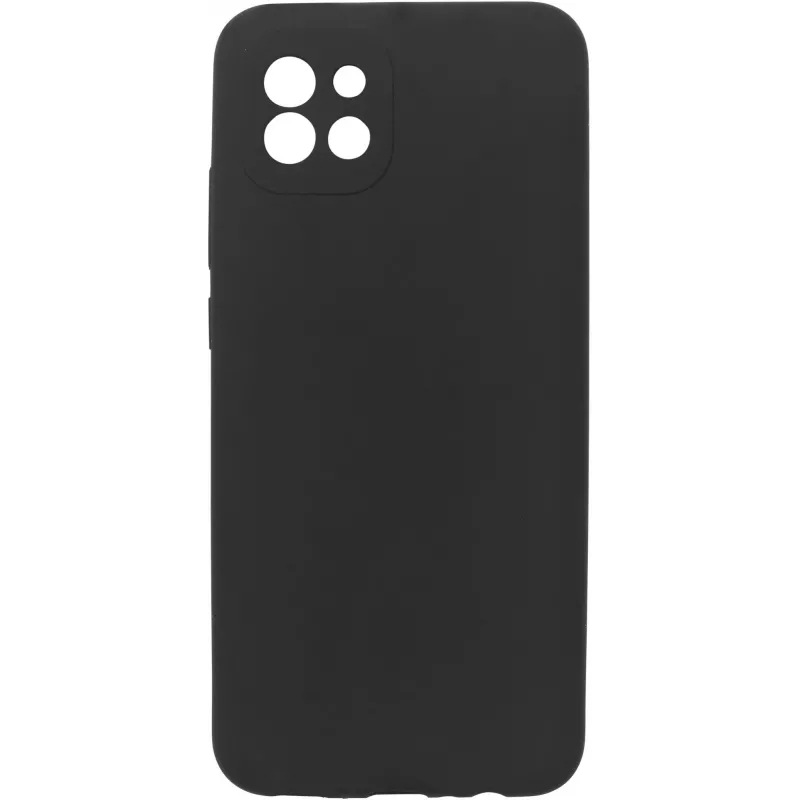 eSTUFF ES673191-BULK mobiliojo telefono dėklas 16,5 cm (6,5 colio) Užvalkalas Juodas
