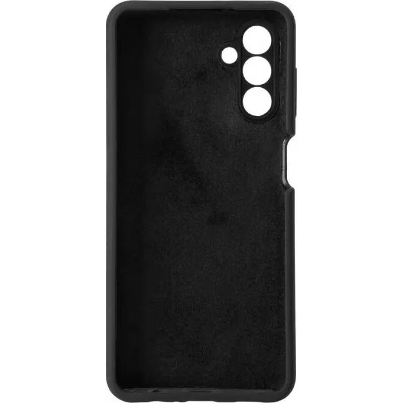 eSTUFF ES673193-BULK mobiliojo telefono dėklas 16,5 cm (6,5 col.) Užvalkalas Juodas