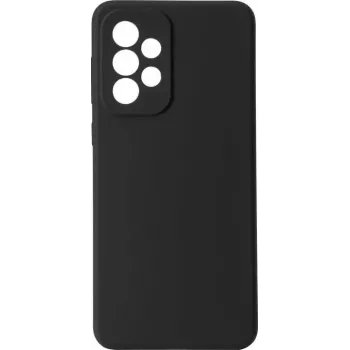 eSTUFF ES673194-BULK mobiliojo telefono dėklas 16,3 cm (6,4 colio) apvalkalas juodas
