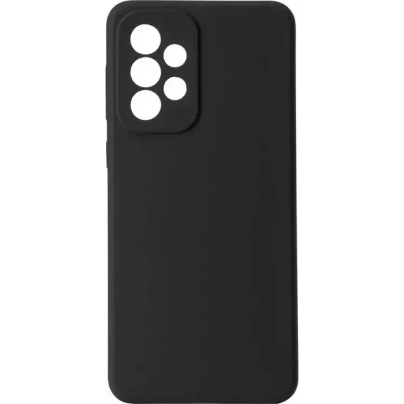 eSTUFF ES673194-BULK mobiliojo telefono dėklas 16,3 cm (6,4 colio) apvalkalas juodas