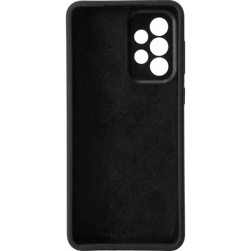 eSTUFF ES673194-BULK mobiliojo telefono dėklas 16,3 cm (6,4 colio) apvalkalas juodas