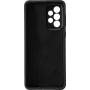 eSTUFF ES673194-BULK mobiliojo telefono dėklas 16,3 cm (6,4 colio) apvalkalas juodas