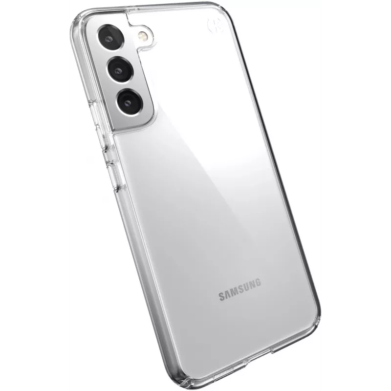 Cover Speck Presidio Perfect Clear Samsung Galaxy S22 Plus skaidrus
